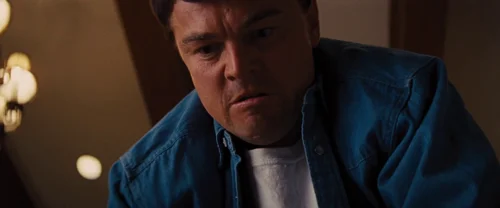 Still frame 150 from The Wolf of Wall Street (2013) directed by Martin Scorsese