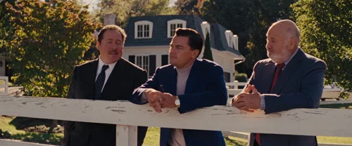 Still frame 155 from The Wolf of Wall Street (2013) directed by Martin Scorsese