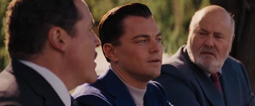 Still frame 154 from The Wolf of Wall Street (2013) directed by Martin Scorsese