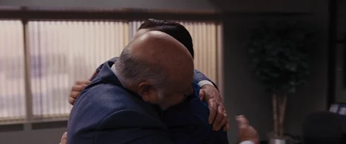 Still frame 160 from The Wolf of Wall Street (2013) directed by Martin Scorsese