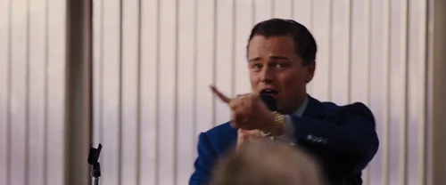 Still frame 162 from The Wolf of Wall Street (2013) directed by Martin Scorsese