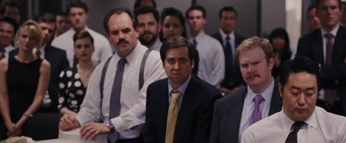 Still frame 161 from The Wolf of Wall Street (2013) directed by Martin Scorsese