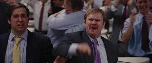 Still frame 164 from The Wolf of Wall Street (2013) directed by Martin Scorsese