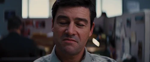 Still frame 166 from The Wolf of Wall Street (2013) directed by Martin Scorsese
