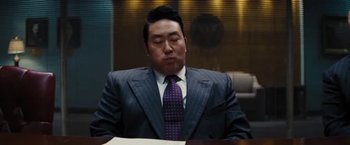 Still frame 165 from The Wolf of Wall Street (2013) directed by Martin Scorsese