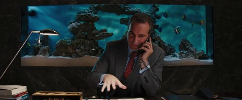 Still frame 169 from The Wolf of Wall Street (2013) directed by Martin Scorsese