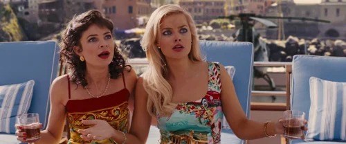 Still frame 174 from The Wolf of Wall Street (2013) directed by Martin Scorsese