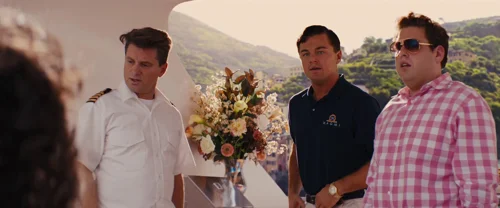 Still frame 173 from The Wolf of Wall Street (2013) directed by Martin Scorsese