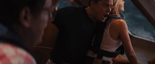 The Wolf of Wall Street