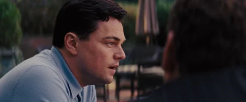 Still frame 182 from The Wolf of Wall Street (2013) directed by Martin Scorsese