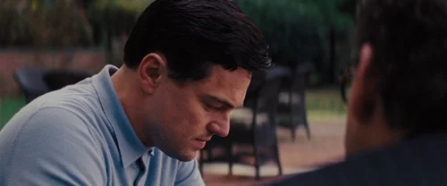Still frame 181 from The Wolf of Wall Street (2013) directed by Martin Scorsese
