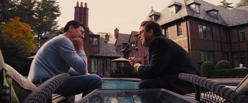 Still frame 186 from The Wolf of Wall Street (2013) directed by Martin Scorsese