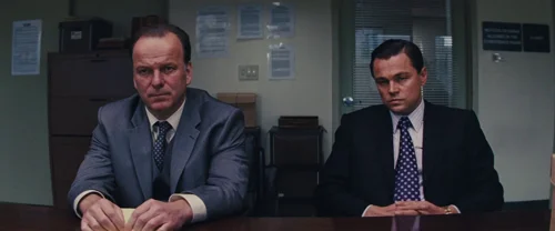 Still frame 187 from The Wolf of Wall Street (2013) directed by Martin Scorsese