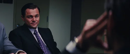 Still frame 188 from The Wolf of Wall Street (2013) directed by Martin Scorsese
