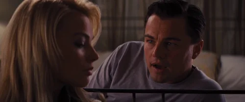 Still frame 190 from The Wolf of Wall Street (2013) directed by Martin Scorsese
