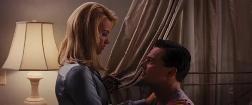 Still frame 189 from The Wolf of Wall Street (2013) directed by Martin Scorsese