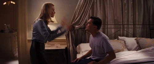 The Wolf of Wall Street