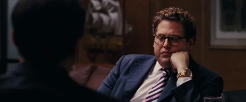 Still frame 197 from The Wolf of Wall Street (2013) directed by Martin Scorsese