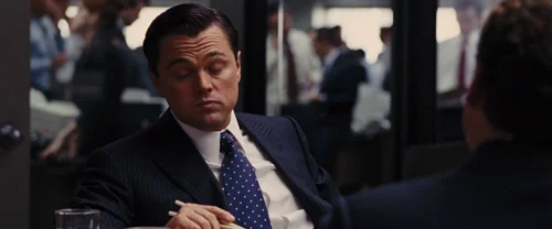 Still frame 200 from The Wolf of Wall Street (2013) directed by Martin Scorsese