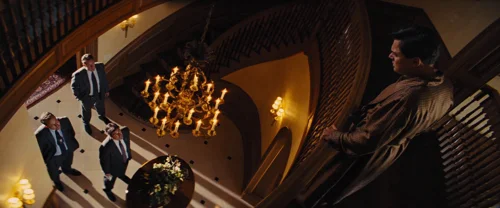 Still frame 201 from The Wolf of Wall Street (2013) directed by Martin Scorsese