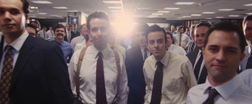Still frame 202 from The Wolf of Wall Street (2013) directed by Martin Scorsese