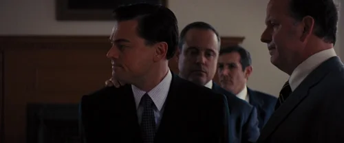 Still frame 206 from The Wolf of Wall Street (2013) directed by Martin Scorsese