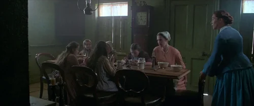 Still frame 4 from The Wonder (2022) directed by Sebastián Lelio