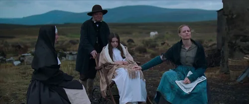 Still frame 54 from The Wonder (2022) directed by Sebastián Lelio