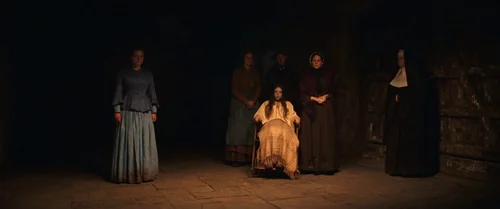 Still frame 65 from The Wonder (2022) directed by Sebastián Lelio