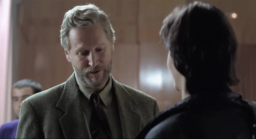 Still frame 71 from Thesis (1996) directed by Alejandro Amenábar