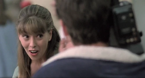Still frame 76 from Thesis (1996) directed by Alejandro Amenábar
