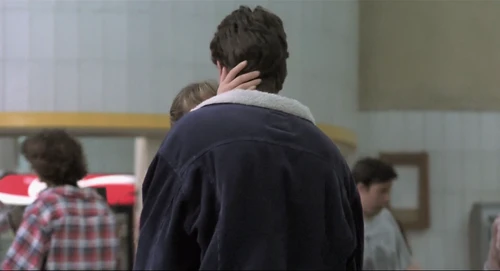 Still frame 78 from Thesis (1996) directed by Alejandro Amenábar