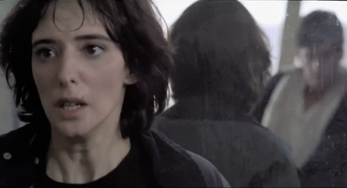 Still frame 90 from Thesis (1996) directed by Alejandro Amenábar