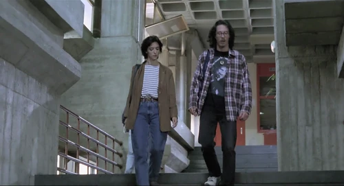 Still frame 99 from Thesis (1996) directed by Alejandro Amenábar