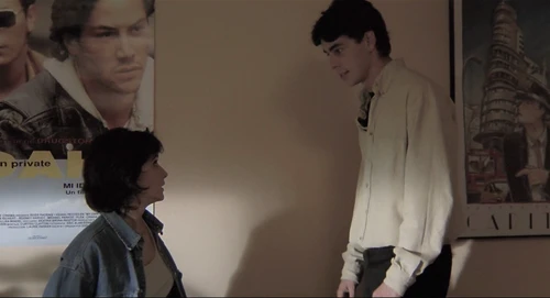 Still frame 115 from Thesis (1996) directed by Alejandro Amenábar