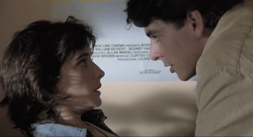 Still frame 117 from Thesis (1996) directed by Alejandro Amenábar