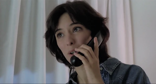 Still frame 124 from Thesis (1996) directed by Alejandro Amenábar