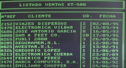 Still frame 129 from Thesis (1996) directed by Alejandro Amenábar