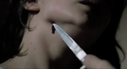 Still frame 141 from Thesis (1996) directed by Alejandro Amenábar