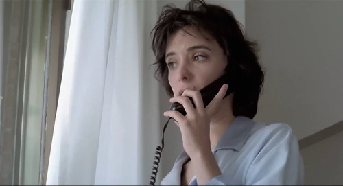 Still frame 146 from Thesis (1996) directed by Alejandro Amenábar
