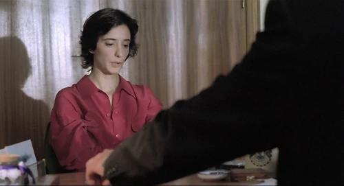 Still frame 150 from Thesis (1996) directed by Alejandro Amenábar