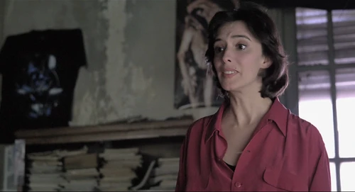 Still frame 164 from Thesis (1996) directed by Alejandro Amenábar
