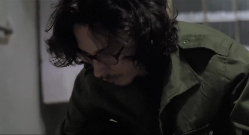 Still frame 175 from Thesis (1996) directed by Alejandro Amenábar