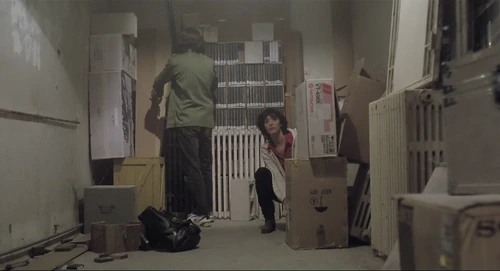 Still frame 176 from Thesis (1996) directed by Alejandro Amenábar