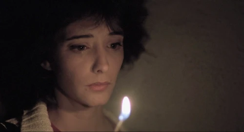 Still frame 177 from Thesis (1996) directed by Alejandro Amenábar