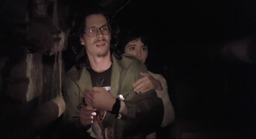 Still frame 178 from Thesis (1996) directed by Alejandro Amenábar