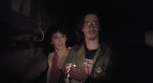 Still frame 179 from Thesis (1996) directed by Alejandro Amenábar