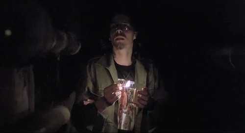 Still frame 180 from Thesis (1996) directed by Alejandro Amenábar