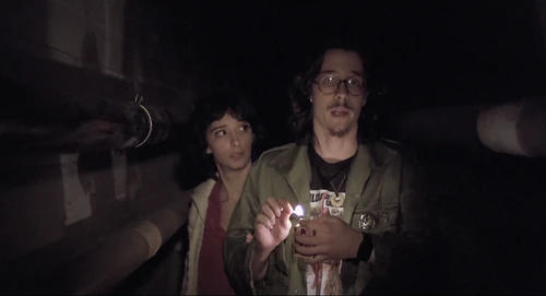 Still frame 182 from Thesis (1996) directed by Alejandro Amenábar