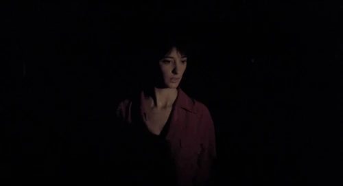 Still frame 183 from Thesis (1996) directed by Alejandro Amenábar